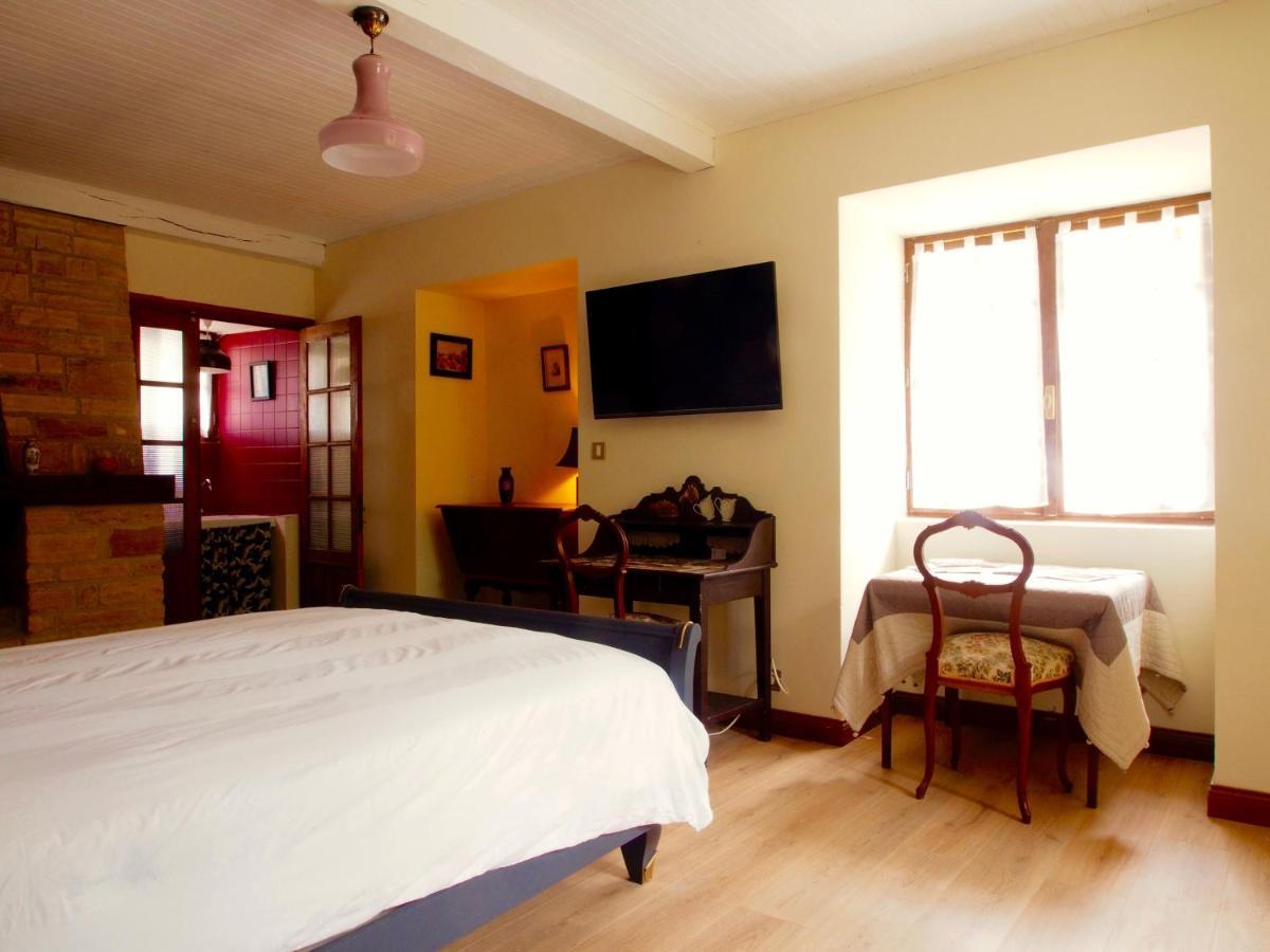 Le 7 Des Tonneliers Bed & Breakfast Castelfranc Ngoại thất bức ảnh
