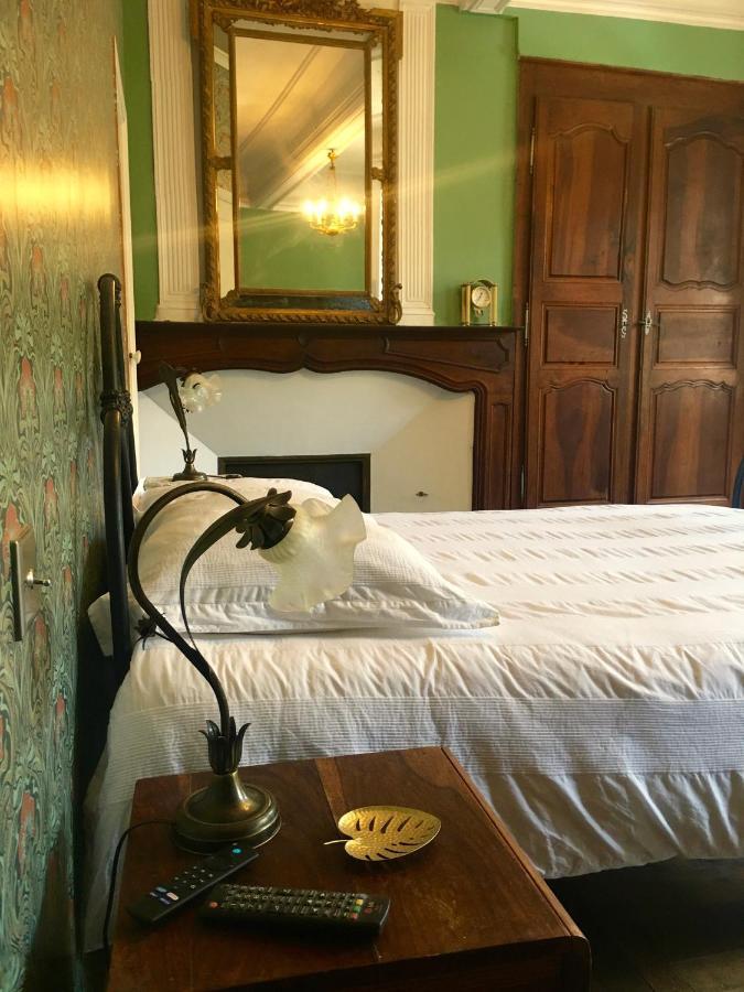 Le 7 Des Tonneliers Bed & Breakfast Castelfranc Ngoại thất bức ảnh