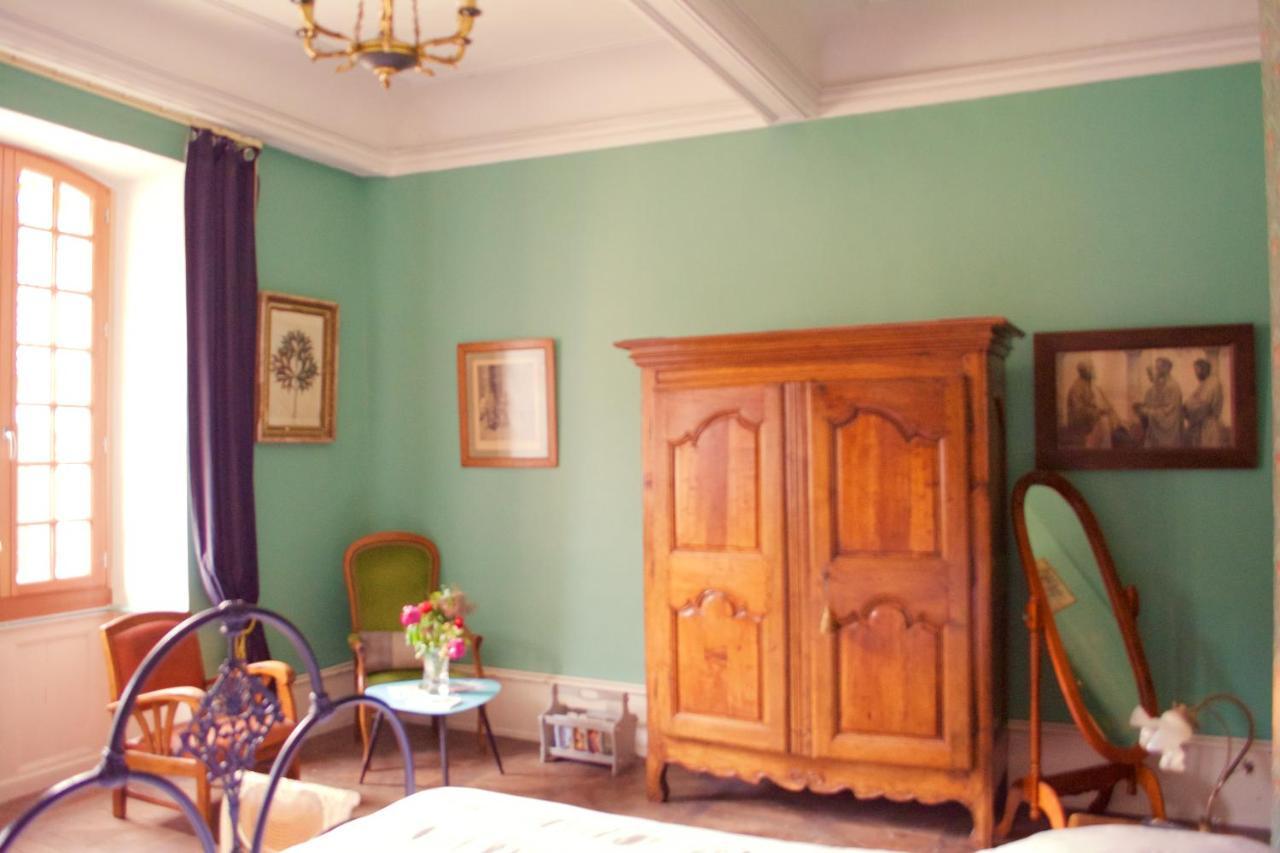 Le 7 Des Tonneliers Bed & Breakfast Castelfranc Ngoại thất bức ảnh